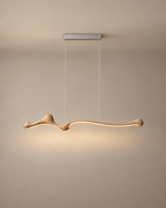Suspension en bois | ARBORA