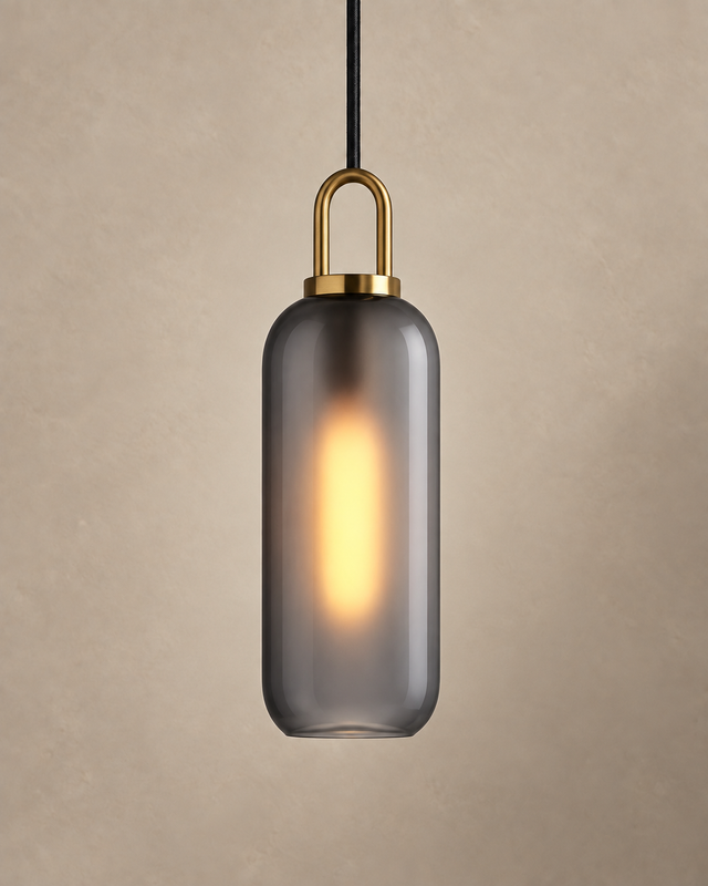 Suspension en verre | KORIA