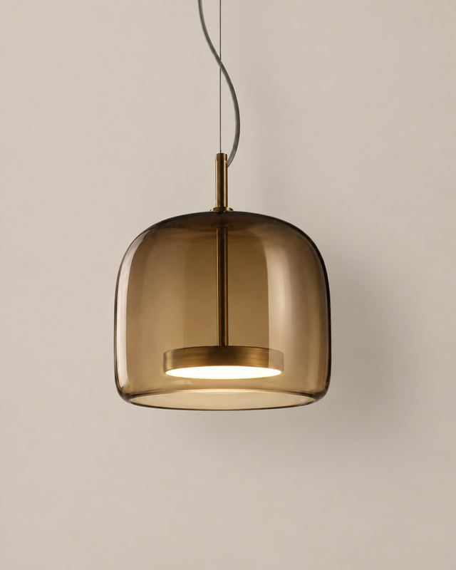 Suspension en verre | MIREN