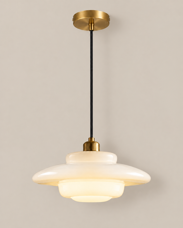 Suspension en verre | PAEL