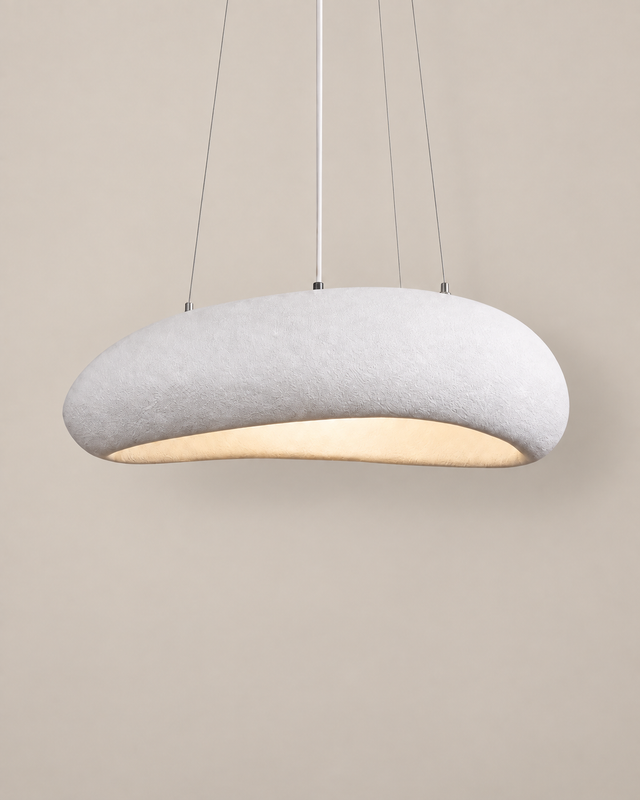 Suspension effet pierre | ROCIA