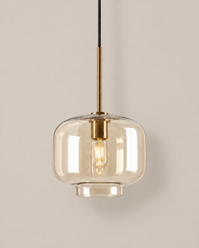 Suspension en verre | YORAN