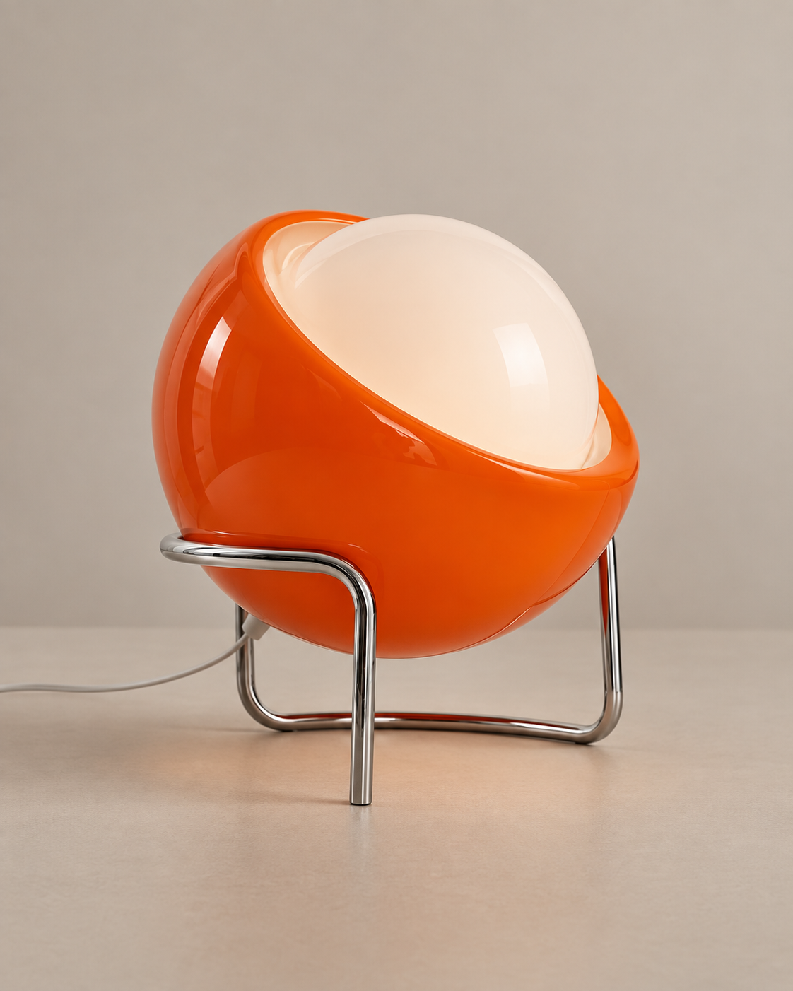 Lampe de table en verre | AMBRIA
