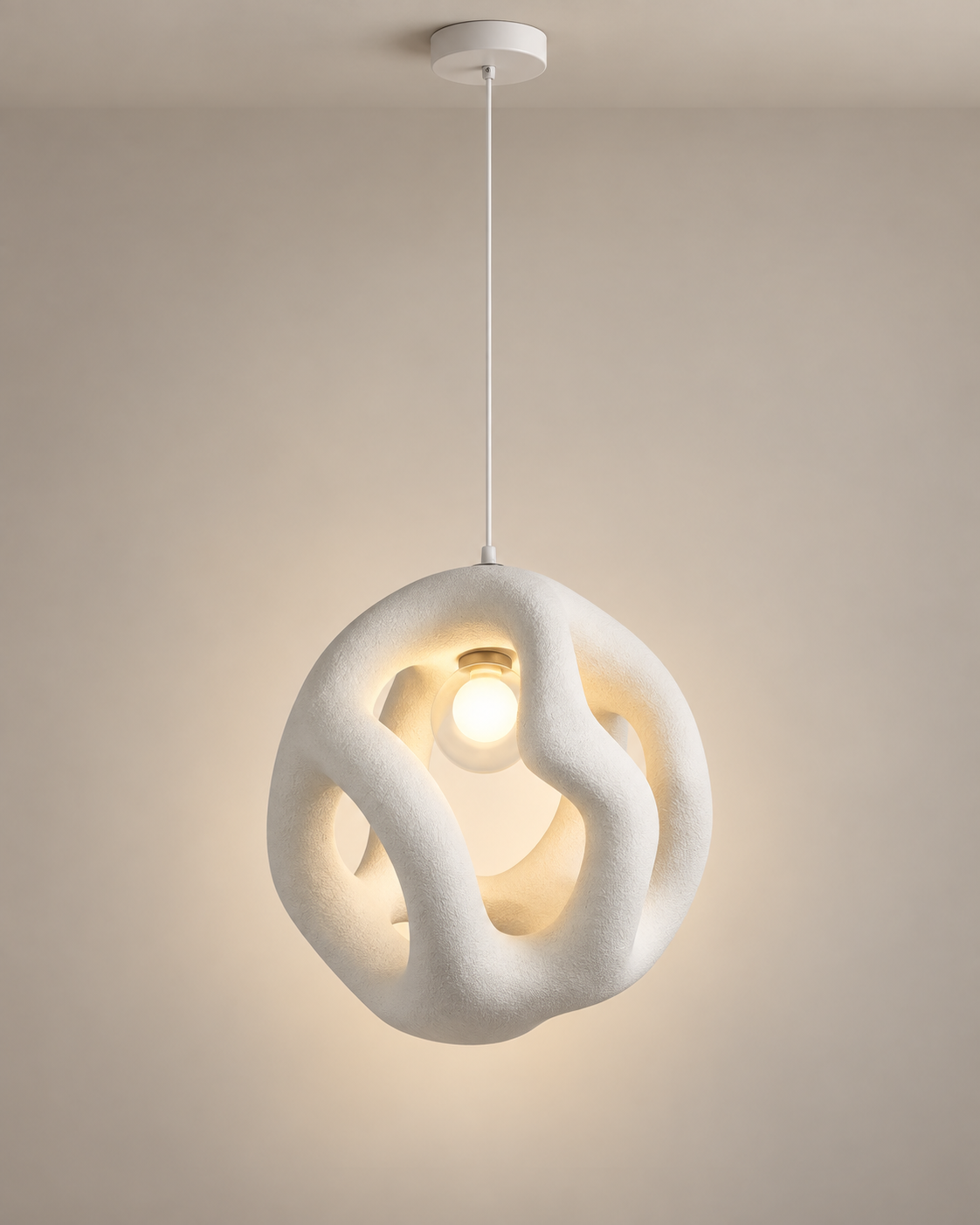 Suspension sculpturale | AOVA
