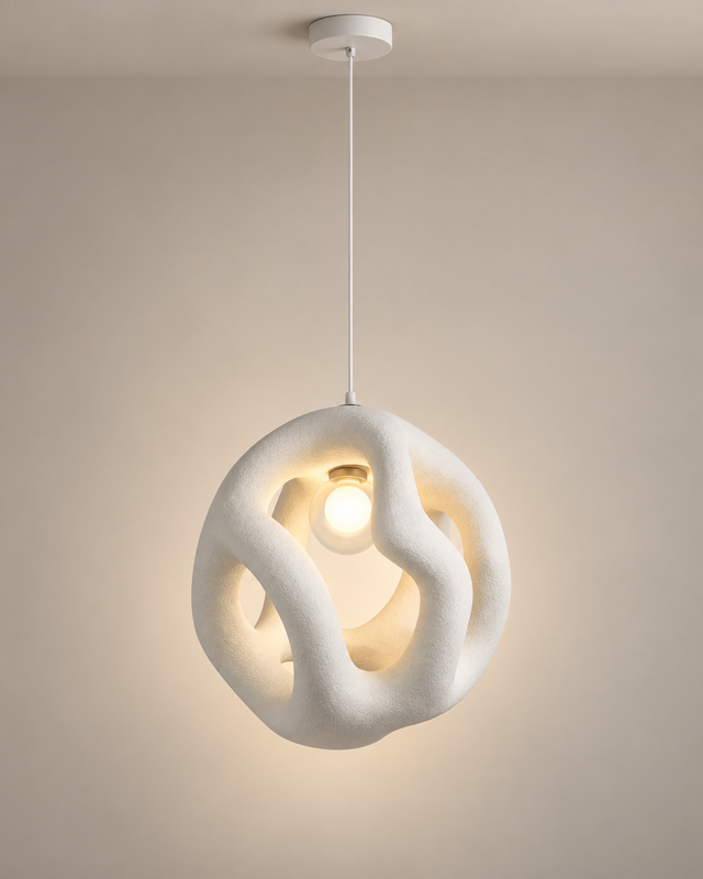 Suspension sculpturale | AOVA
