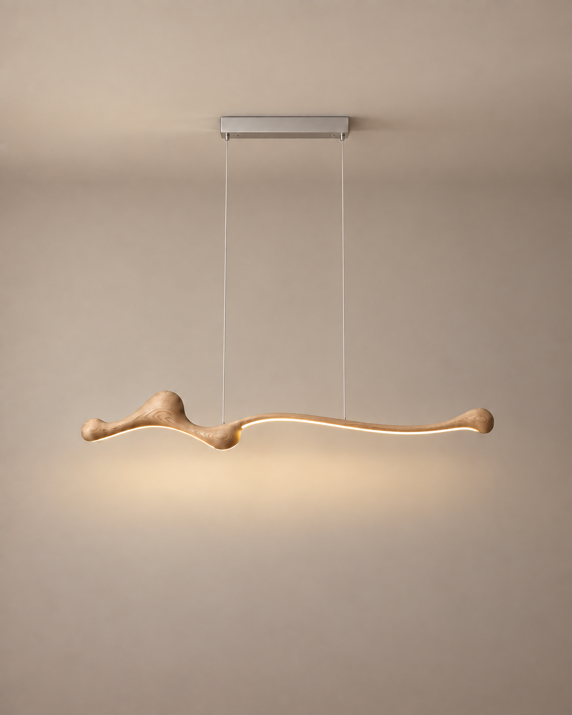 Suspension en bois | ARBORA