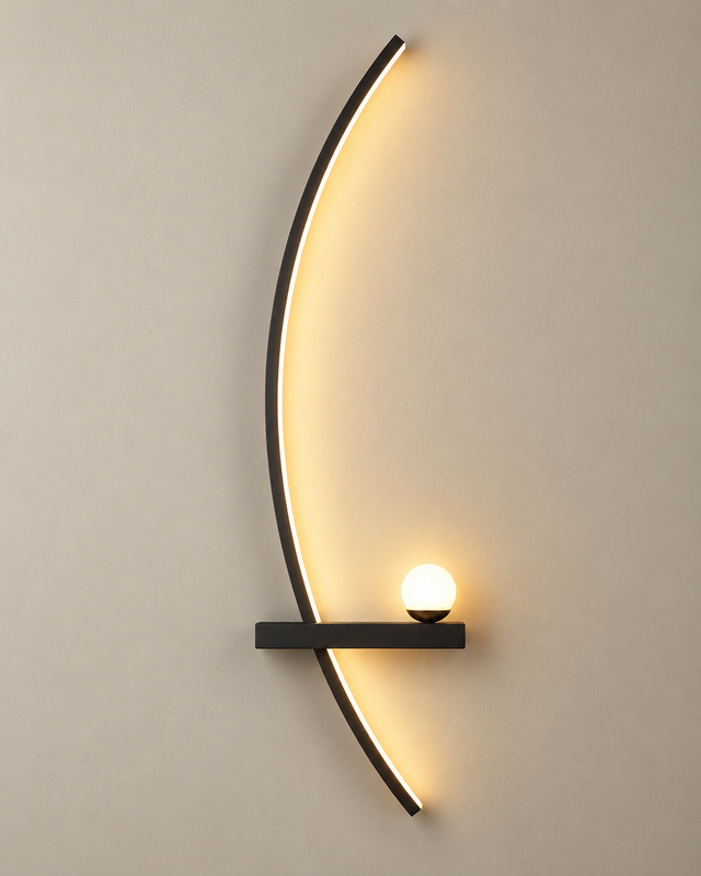Applique murale LED | ARCIA