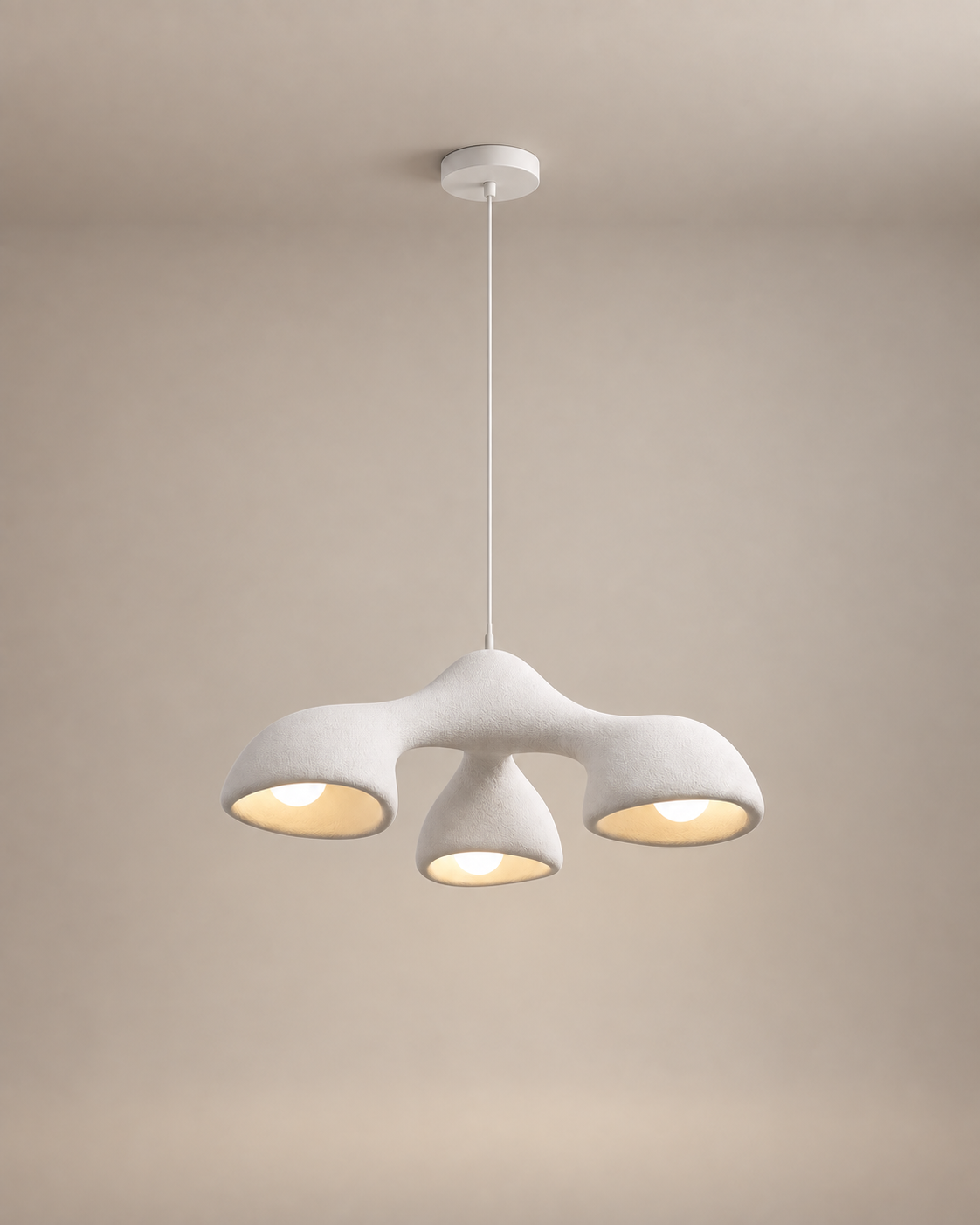 Suspension sculpturale | CALYA