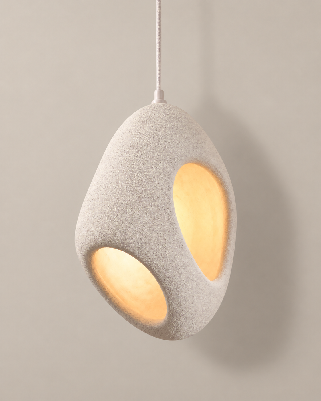 Suspension effet pierre | OVELA