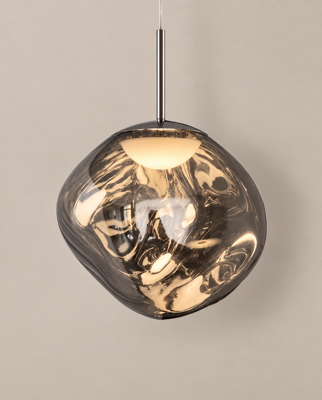 Suspension en verre | LAVEN