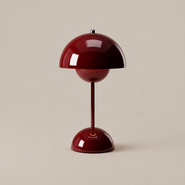 Lampe de table rechargeable | AERIN
