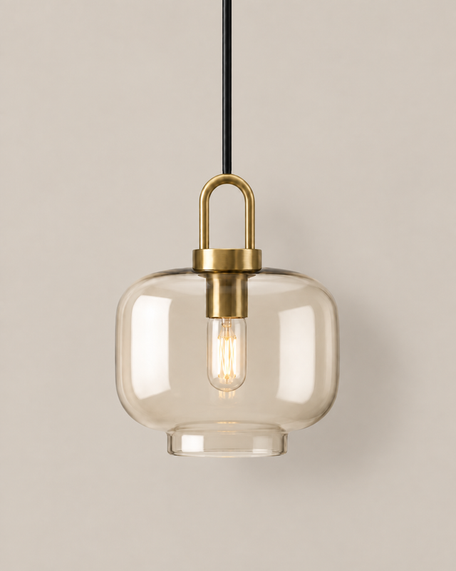 Suspension en verre | CEVIA