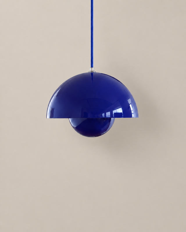 Suspension en métal | DOMEA