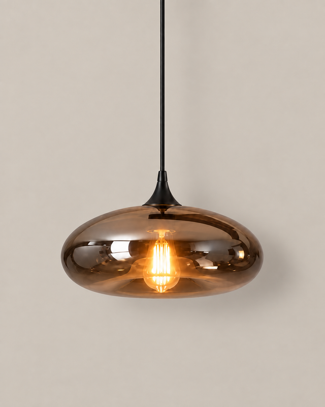 Suspension en verre | DORAL