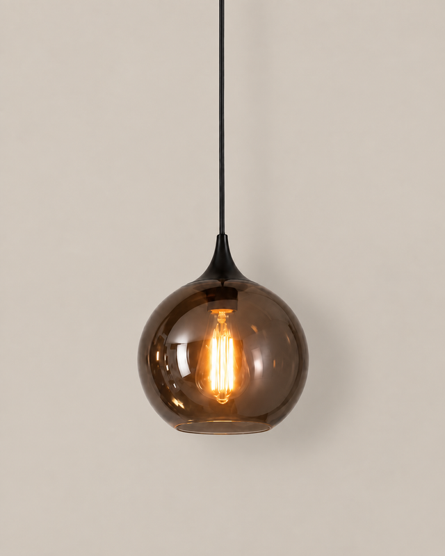 Suspension en verre | ELIAN