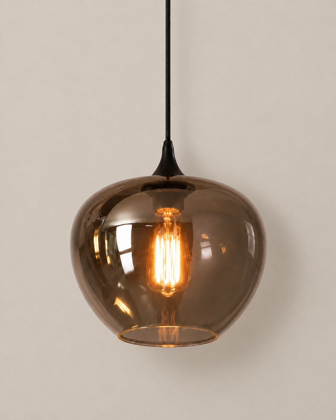 Suspension en verre | HEDRA