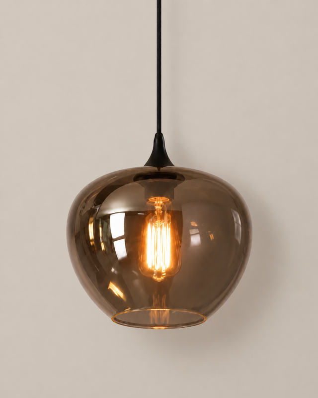 Suspension en verre | HEDRA