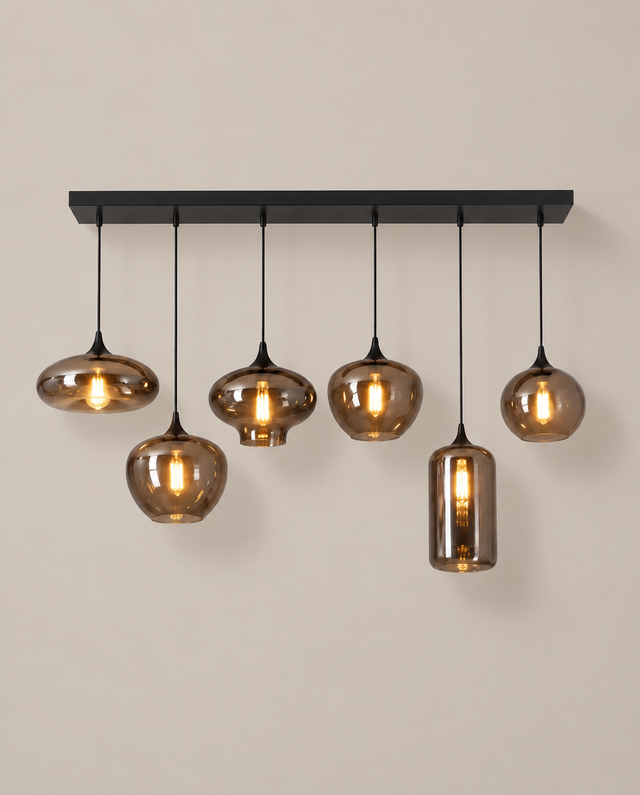 Suspension en verre | IVEN
