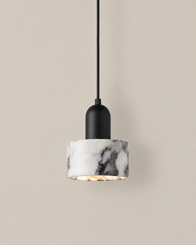 Suspension en pierre | NELIA