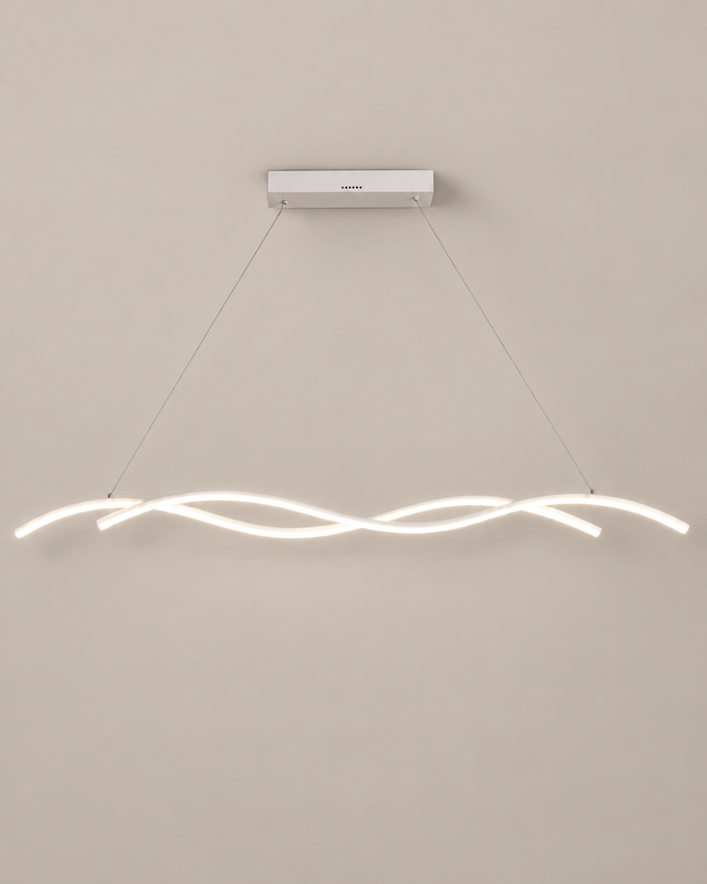 Suspension LED linéaire | ONDIA