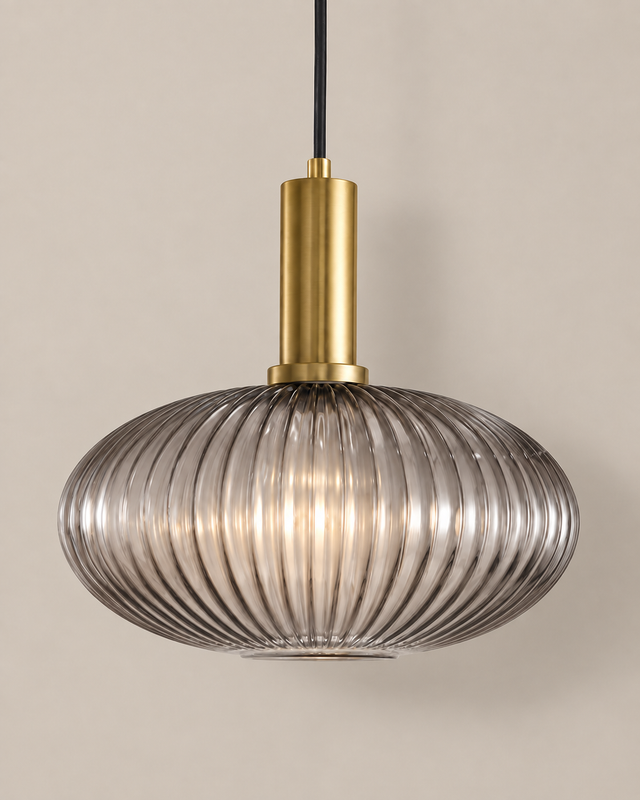 Suspension en verre | ORAEN