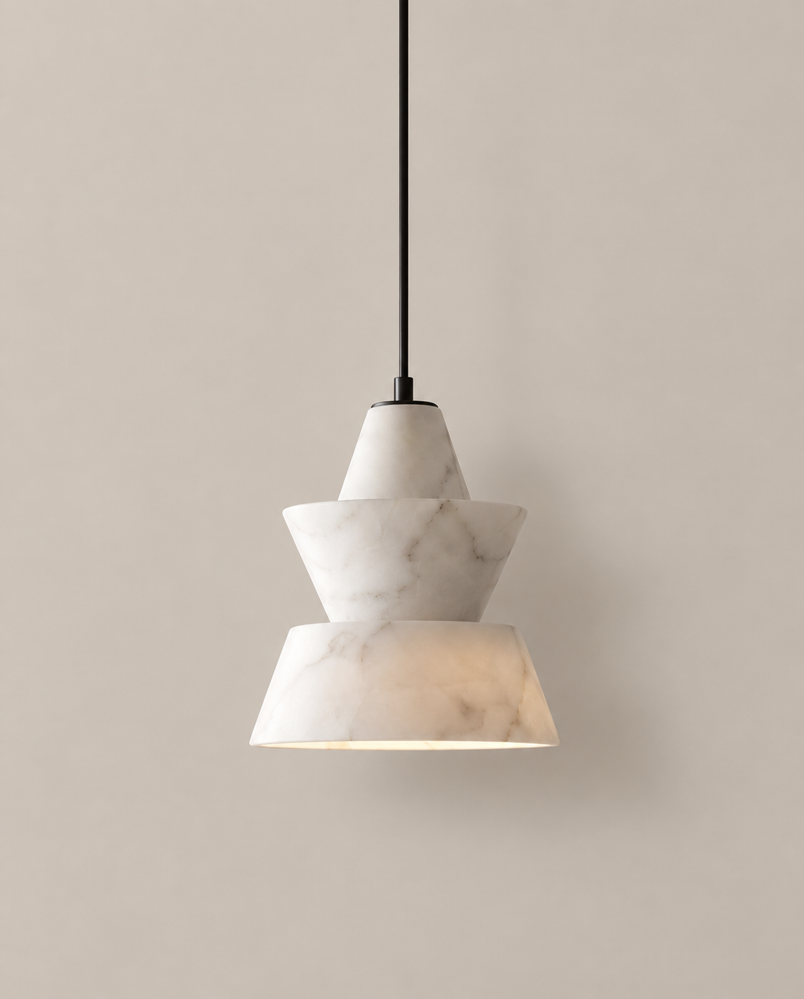 Suspension en marbre | RENIA