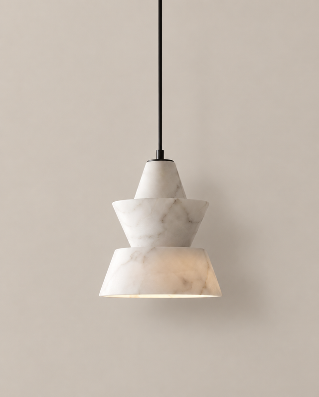 Suspension en marbre | RENIA