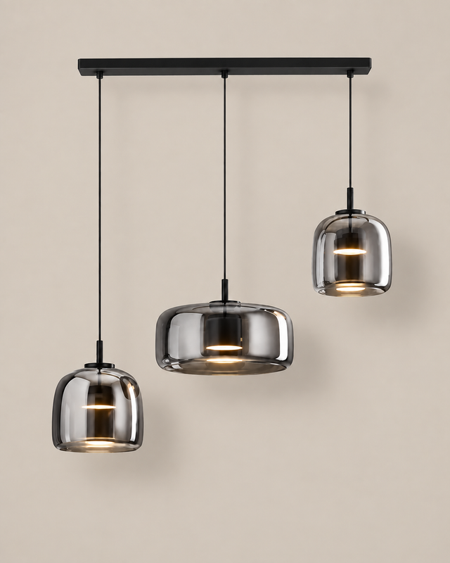 Suspension en verre | SAREN
