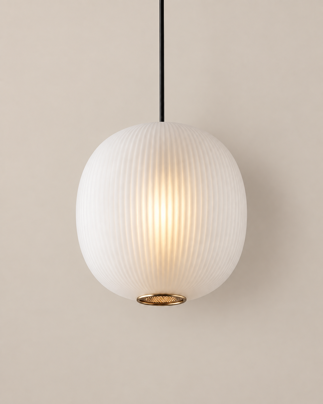 Suspension en verre | SILEN