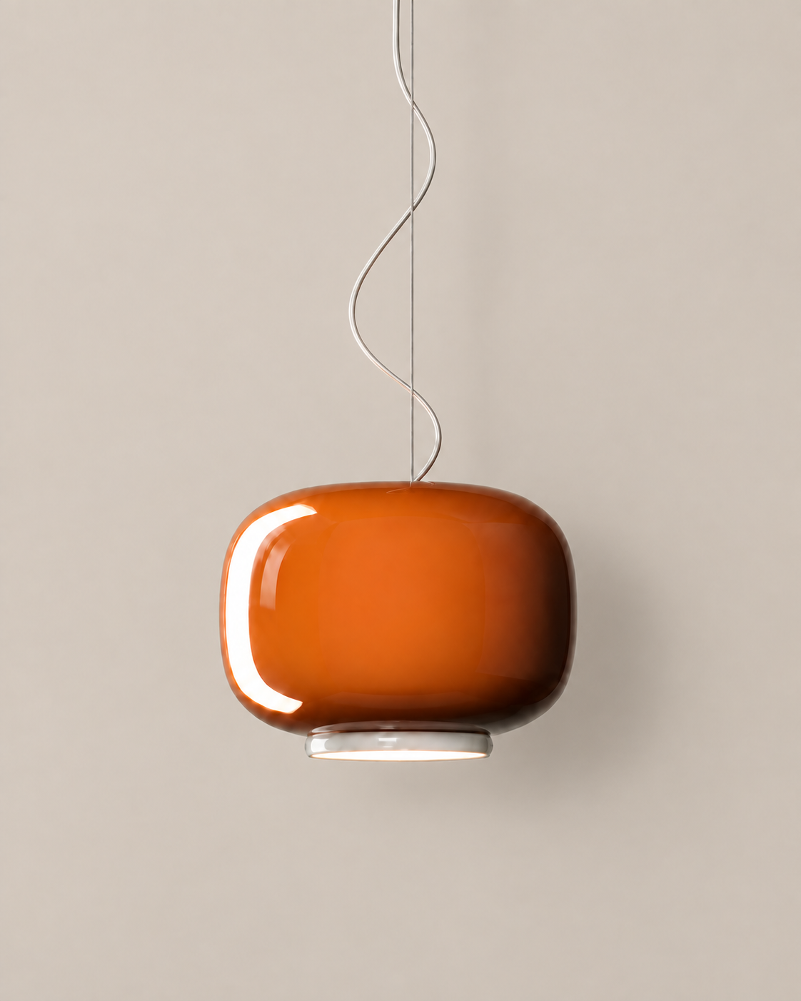 Suspension en verre | TAVEN