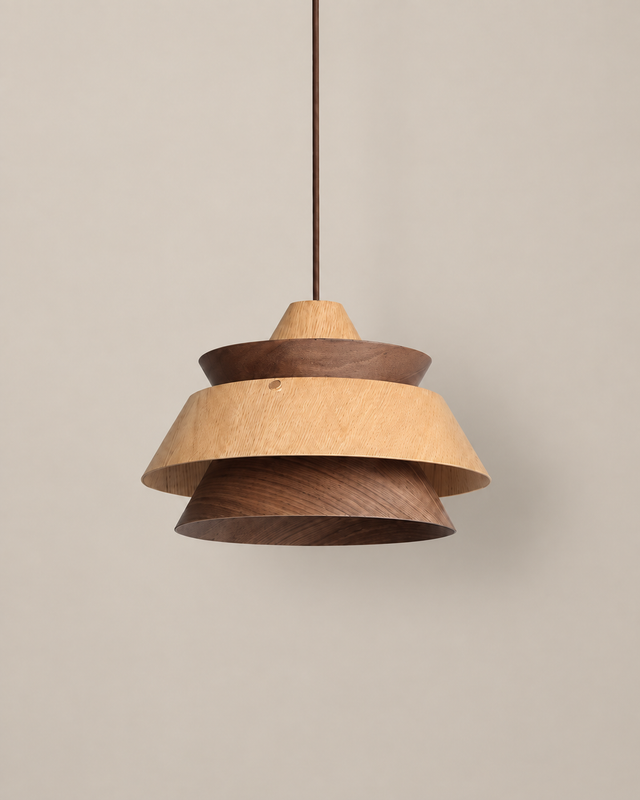 Suspension en bois | VORNA