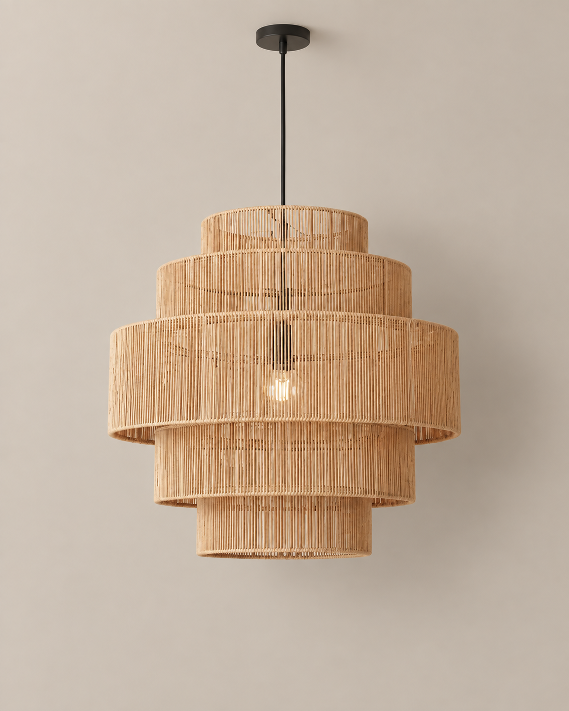 Suspension en chanvre | WELIO
