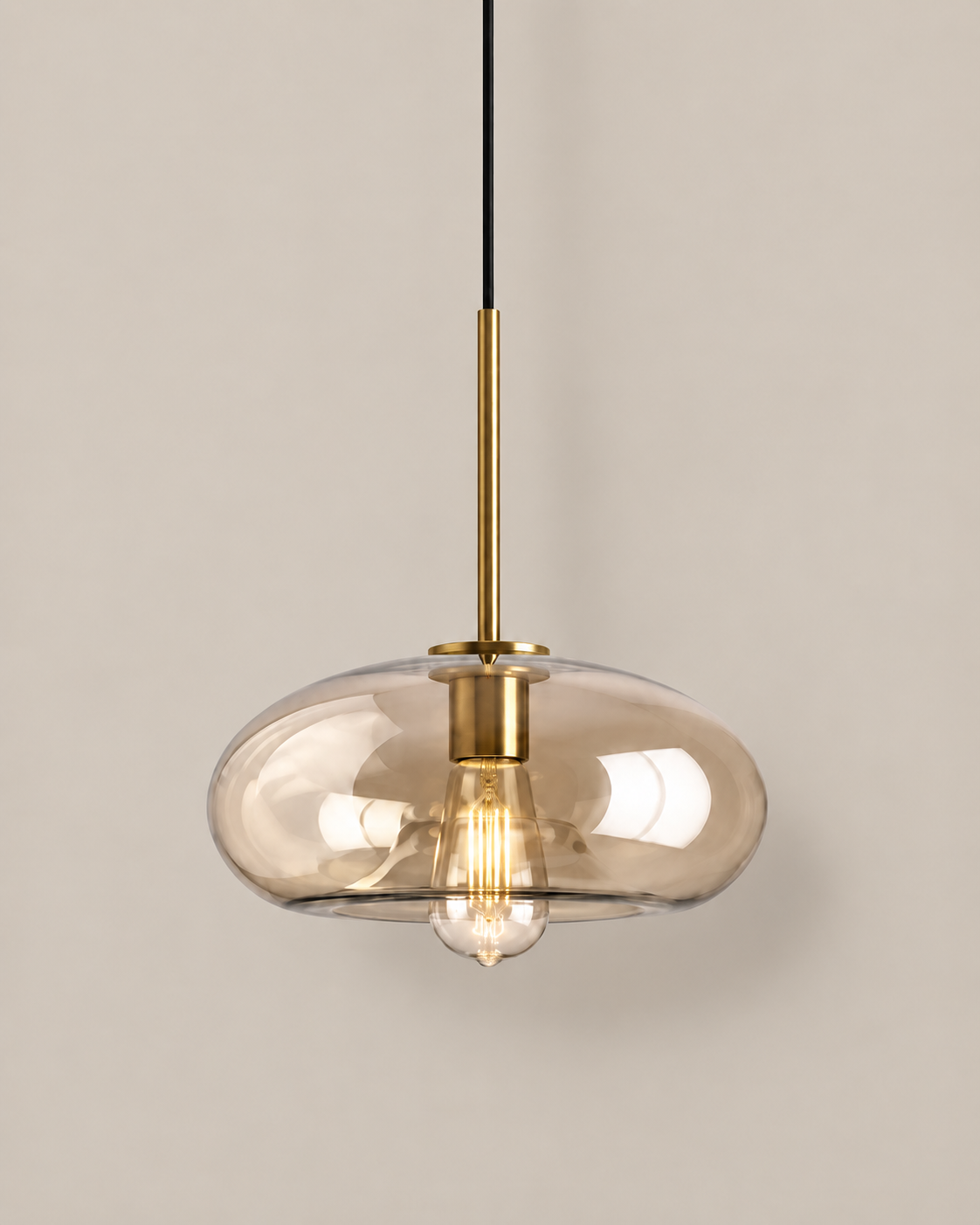 Suspension en verre | WORIA
