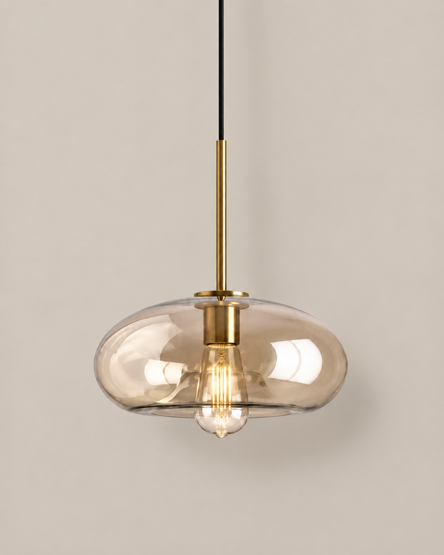 Suspension en verre | WORIA