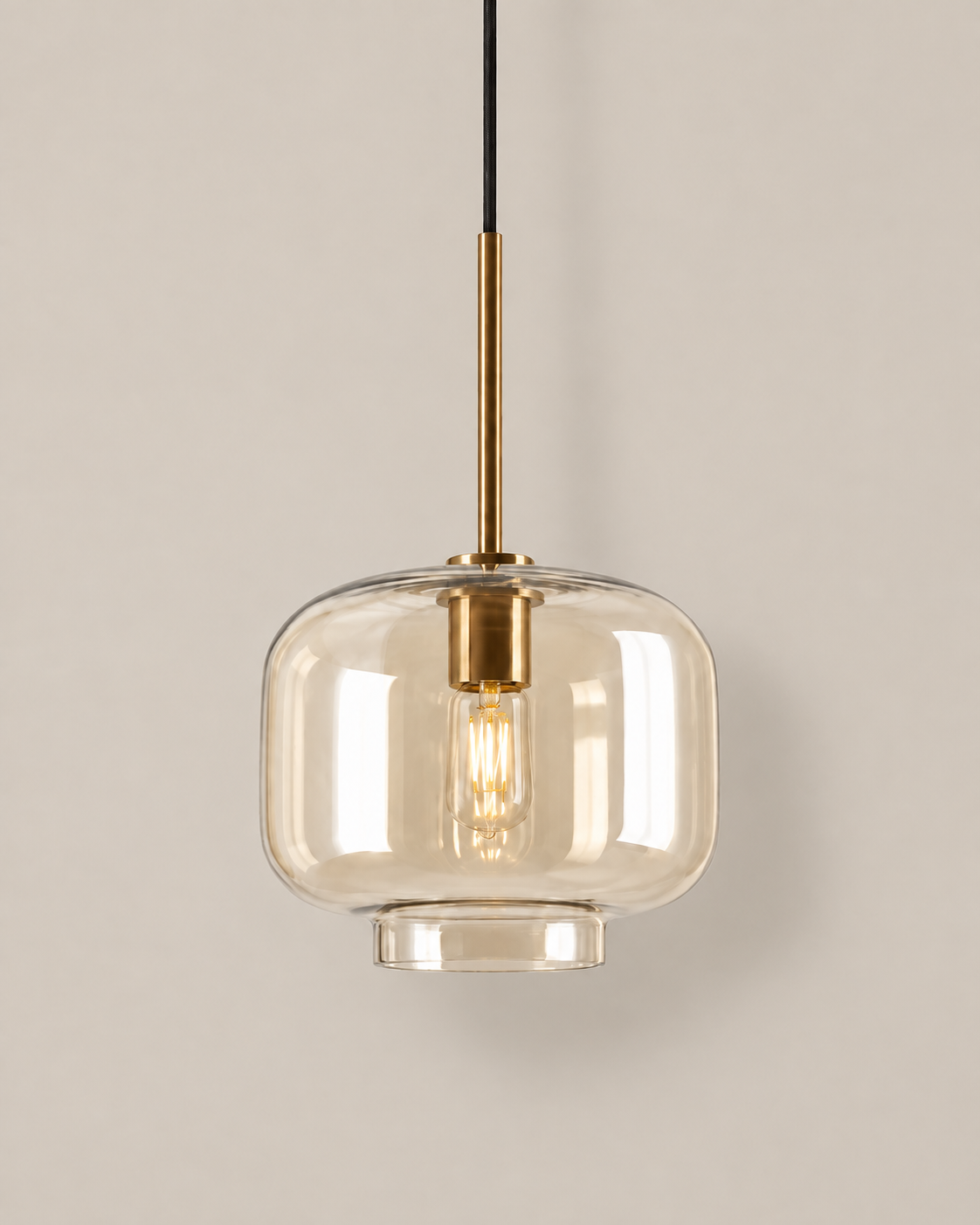 Suspension en verre | YORAN