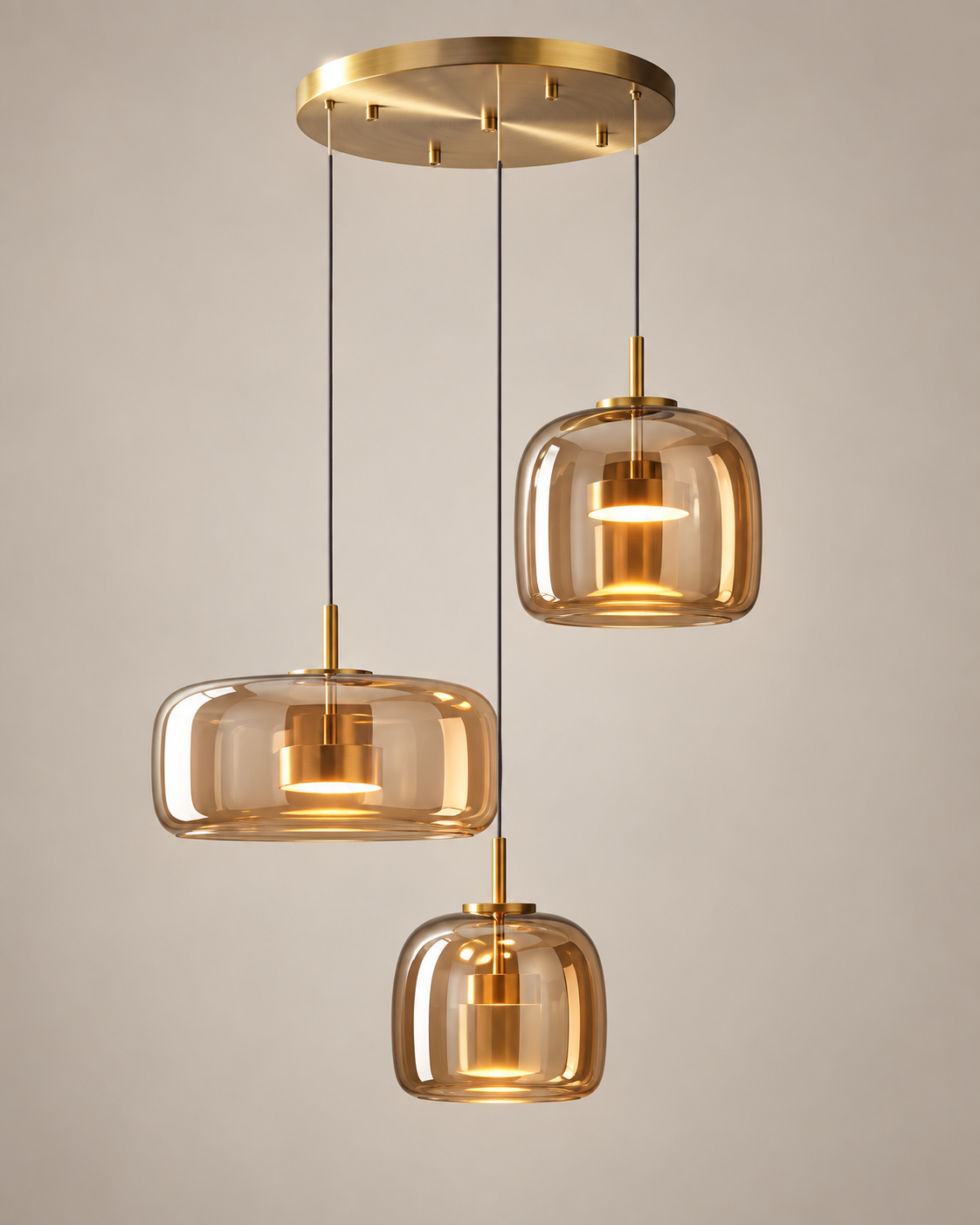 Suspension en verre | NOREN