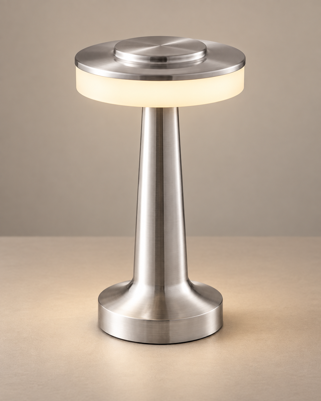 Lampe de table rechargeable | OREL