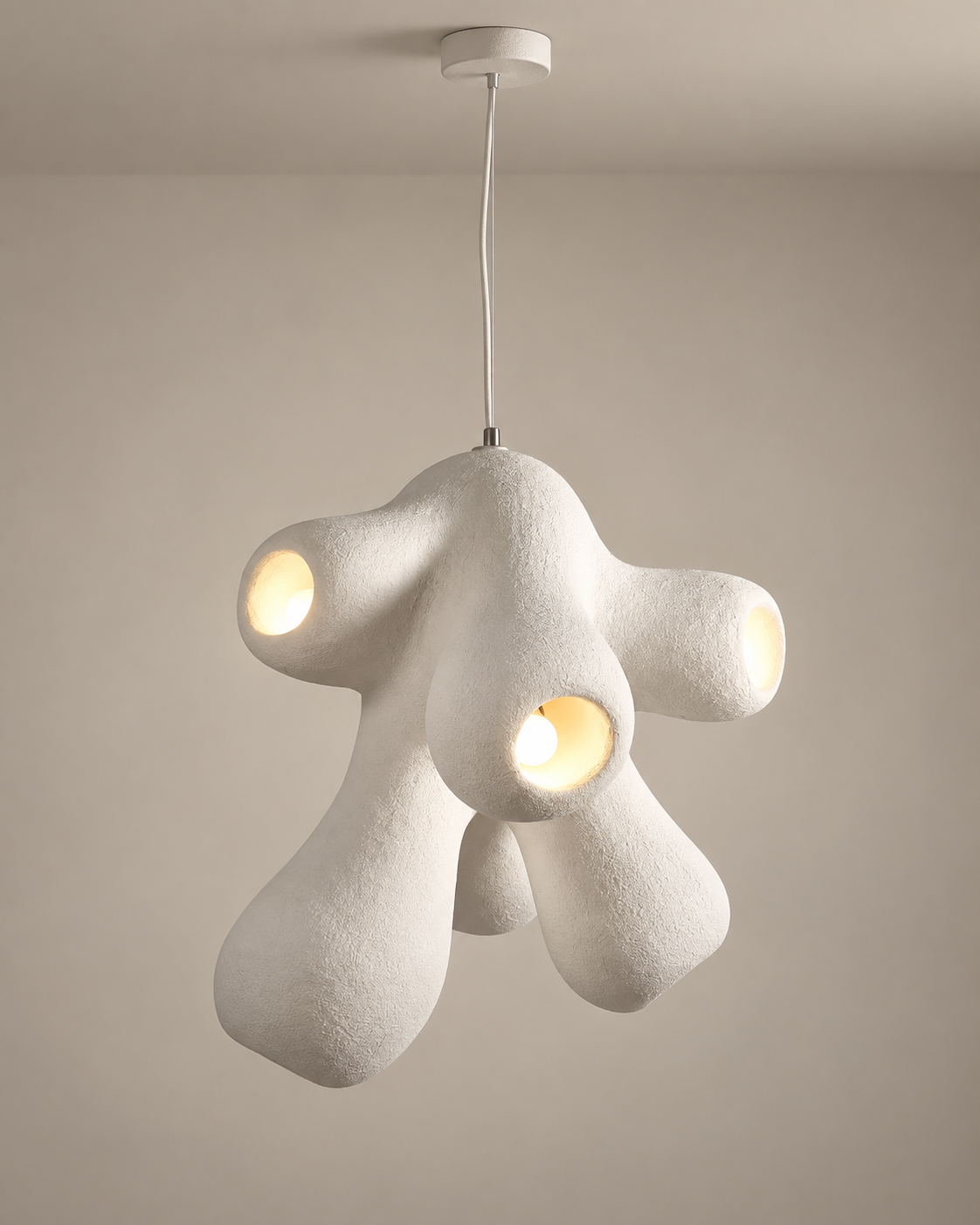 Suspension sculpturale | RAMIA
