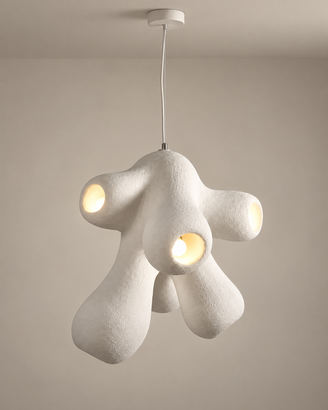 Suspension sculpturale | RAMIA