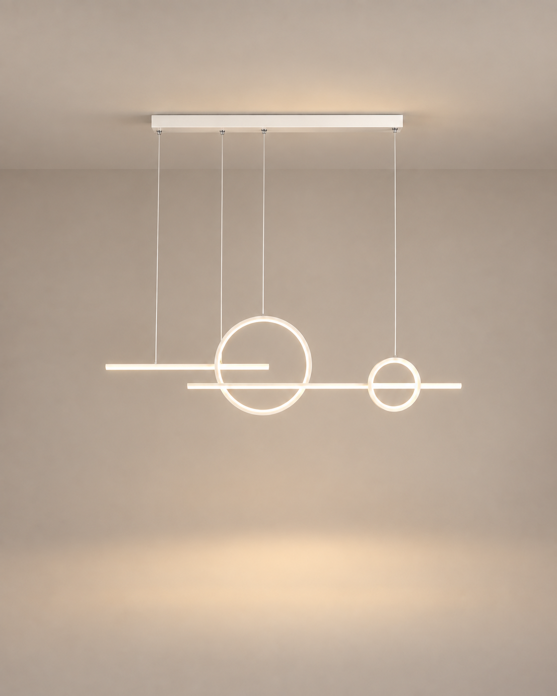 Suspension LED linéaire | VIREA