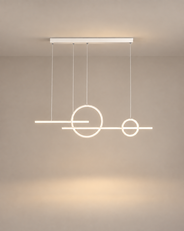 Suspension LED linéaire | VIREA