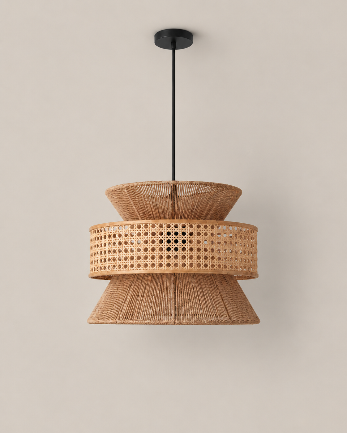 Suspension en fibres naturelles | YSEN